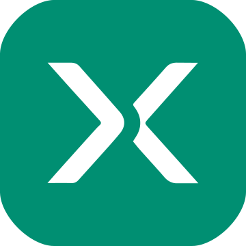 F · Ícono oficial
